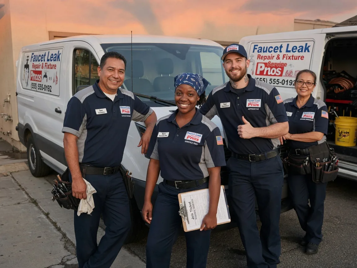 Faucet Repair company in Sanford, ME
