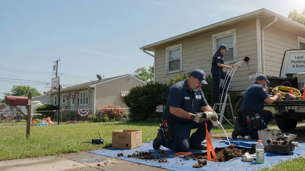 Faucet Repair in Sanford, ME near me